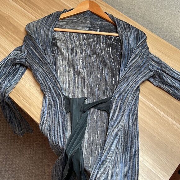 Nie + Zoe sweater tunic. Dark Academia. Size XS. - Picture 4 of 7